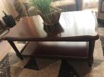 salontafel, Huis en Inrichting, Ophalen, Gebruikt, 100 tot 150 cm, 50 tot 100 cm
