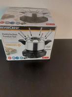 nieuwe silvercrest elektrische fonduepan (500796), Witgoed en Apparatuur, Fonduesets, Ophalen of Verzenden, Nieuw, Elektrisch