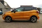 Ford EcoSport 1.0 EcoBoost ST-Line Black | Navi | Carplay |, 125 pk, Gebruikt, Bedrijf, 19 km/l