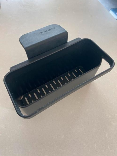 Brabantia organiser spoelbak - met vaatdoekhouder, Huis en Inrichting, Keuken | Keukenbenodigdheden, Zo goed als nieuw, Ophalen of Verzenden