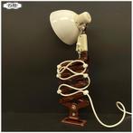 REIF schaarlamp Lamp Wandlamp, Gebruikt, REIF Dresden DDR, Ophalen of Verzenden, Nb