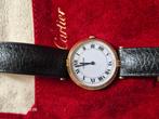 Cartier horloge, Sieraden, Tassen en Uiterlijk, Horloges | Dames, Overige merken, Polshorloge, Ophalen of Verzenden, Goud