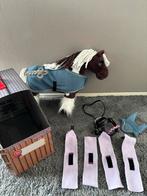 Lemieux Toy Pony Dazzle met accessoires, Ophalen of Verzenden, Zo goed als nieuw, Paard