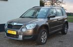 Skoda Yeti 1.4 TSI 90KW 2013 Bruin, Voorwielaandrijving, 65 €/maand, 1295 kg, 4 cilinders