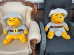 2 zgan Disney Winnie the Pooh Safari knuffels 40/50cm, Verzamelen, Ophalen, Winnie de Poeh of vrienden, Zo goed als nieuw, Knuffel