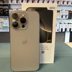 iPhone 16 Pro 256GB NIEUWSTAAT, Apple, Apple, Zwart, Zo goed als nieuw