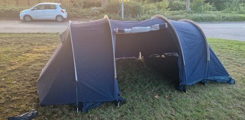 Obelink Venetia vis a vis tent 2 personen, Caravans en Kamperen, Tenten, tot en met 2, Gebruikt, Ophalen