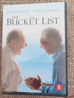 Dvd the bucket list, Ophalen of Verzenden, Zo goed als nieuw