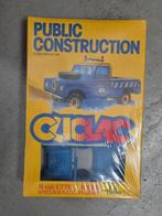Heller bouwdoosje Landrover 109 pick-up (Defender type), Auto, Groter dan 1:32, Nieuw, Ophalen of Verzenden