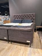 Carpe Diem Boxspring Marstrand elektrisch, Huis en Inrichting, Slaapkamer | Boxsprings, Ophalen, Bruin, 210 cm, Tweepersoons