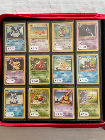 Pokemon base set 2 los te koop beschikbaar voor biedingen