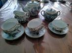 Japans servies van omstreeks 1930.  13 delig, Ophalen of Verzenden