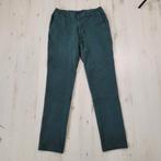 Mr Marvis knit chino broek W32 L34 verstelbare taille groen, Overige maten, Ophalen of Verzenden, Groen, Mr Marvis