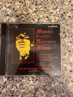 Music from the Hammer Films, Ophalen of Verzenden, Zo goed als nieuw