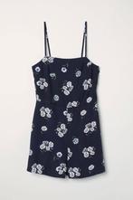 Mouwloze Jumpsuit (H&M Divided mouwloze jumpsuit bloemen), Kleding | Dames, Jumpsuits, Maat 38/40 (M), Divided, Nieuw, Verzenden