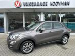 Fiat 500 X Cross 1.4 T M-Air Cross, Auto's, Fiat, Voorwielaandrijving, Gebruikt, 4 cilinders, Bruin