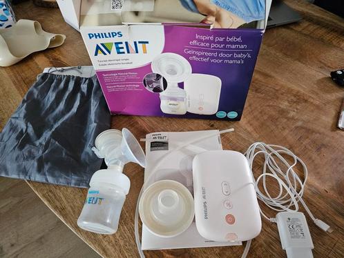 Philips avent enkele electrische borstkolf, Kinderen en Baby's, Overige Kinderen en Baby's, Zo goed als nieuw, Ophalen of Verzenden