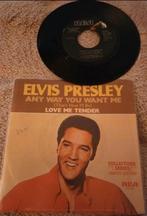 Single: Elvis Presley - Any way you want me, Cd's en Dvd's, Vinyl Singles, Verzenden, Zo goed als nieuw, Pop