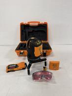 geo-FENNEL Bouwlaser, Ophalen, Nieuw, Afstand