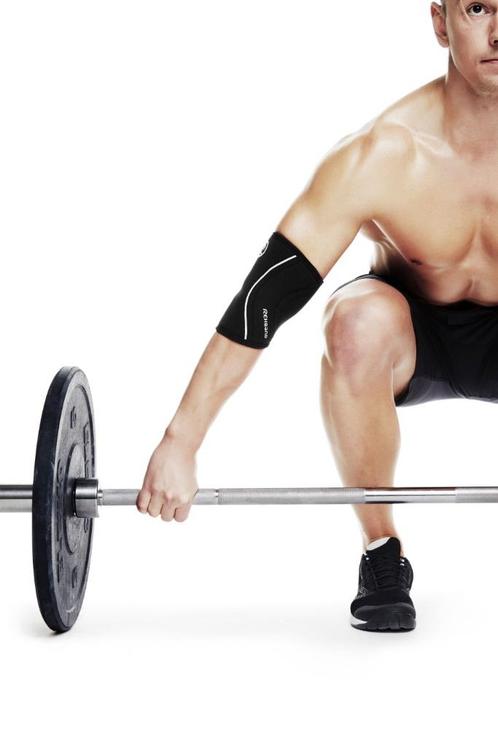 Rehband QD Elbow Sleeves, Sport en Fitness, Fitnessmaterialen, Nieuw, Overige typen, Armen, Ophalen of Verzenden