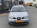 Seat Ibiza 1.4-16V Signo airco / elektrische ramen, Auto's, Seat, 47 €/maand, Origineel Nederlands, Te koop, 5 stoelen