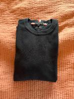 Tommy Hilfiger sweater - donkerblauw - maat XL, Ophalen of Verzenden, Zo goed als nieuw, Maat 56/58 (XL), Blauw