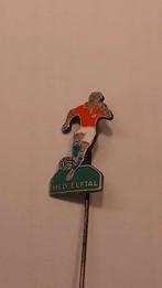 Vintage Nederlands Elftal Speldje, Ophalen of Verzenden, Gebruikt, Sport, Speldje of Pin