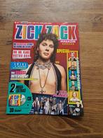 Rammstein zick zack cd + magazine, Ophalen of Verzenden, Zo goed als nieuw