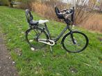 Sparta amazone 4 lief moederfiets, Fietsen en Brommers, Fietsen | Dames | Moederfietsen, 2 zitjes, Sparta, 53 tot 56 cm, Versnellingen