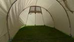 4 persoons tent Nomad en slechts enkele keren gebruikt., Caravans en Kamperen, Tenten, Ophalen, Zo goed als nieuw, Tot en met 4