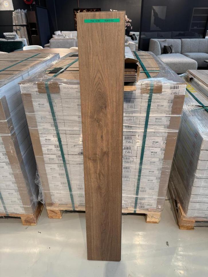 Direct ophalen | Pallet uitverkoop laminaat 8mm | Utrecht, Huis en Inrichting, Stoffering | Vloerbedekking, Nieuw, Laminaat, Wit