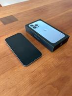 Iphone 13 Pro Sierra Blue, Telecommunicatie, Mobiele telefoons | Apple iPhone, 128 GB, Blauw, Ophalen of Verzenden, Zo goed als nieuw