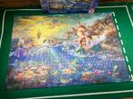 Disney puzzel Ariel, 1000 stukjes, schmidt, premium quality, Hobby en Vrije tijd, Denksport en Puzzels, Ophalen of Verzenden, 500 t/m 1500 stukjes