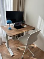 Fully Jarvis Herman Miller electric standing desk, Huis en Inrichting, Bureaus, Ophalen, Elektrisch, Zo goed als nieuw, Bureau