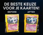Pokemon Detail Sessie, Ophalen of Verzenden, Nieuw, Losse kaart
