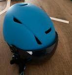 Crivit Skihelm Maat L-XL (52-55 cm), Gebruikt, Overige typen, Skiën, Minder dan 100 cm