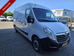 Opel Movano 2.3 CDTI L2H2 Airco 163 Pk Marge Camperombouw, Euro 5, Gebruikt, 4 cilinders, Parkeersensor