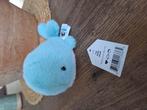 Jellycat fluffy whale, Ophalen of Verzenden, Zo goed als nieuw, Overige typen