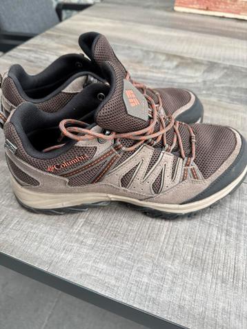 Columbia Wandelschoenen Maat 43 ZGAN beschikbaar voor biedingen