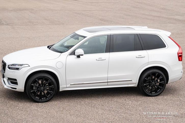 Volvo XC90 2.0 T8 Recharge AWD Long Range 7 zits (bj 2022), Auto's, Volvo, Te koop, XC90, 4x4, ABS, Achteruitrijcamera, Adaptive Cruise Control