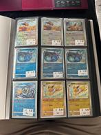 Chinees gem 2 pokemon kaarten eeveelutions, Ophalen of Verzenden, Zo goed als nieuw