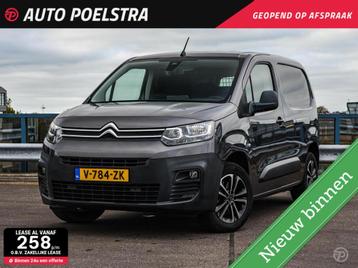 Citroen Berlingo 1.5 BlueHDI 130 EAT8 Automaat Cruise Contro beschikbaar voor biedingen
