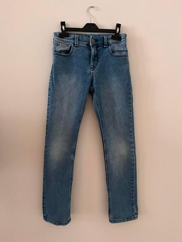 HEMA Broek Regular fit maat 140 beschikbaar voor biedingen