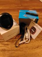 SOS GPS Tracker Horloge, Gebruikt, Onbekend, Zwart, Ophalen of Verzenden