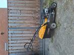Grasmaaier benzine Stiga Turbo Pro 55 S Combi, Tuin en Terras, Grasmaaiers, Cirkelmaaier, Ophalen, Zo goed als nieuw