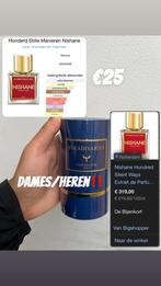 Stradivarius - Nishane Hundred Silent Ways Parfum, Ophalen of Verzenden, Nieuw