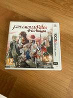 Fire emblem birthright, 1 speler, Zo goed als nieuw, Vanaf 3 jaar, Ophalen