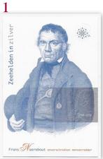 Ansichtkaart Zeeheld Frans Naerebout  ( B3862), Verzamelen, Ophalen of Verzenden, Ongelopen