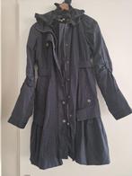 Jas mt 38-40 S Didi katoen herfst winter zgan, Kleding | Dames, Jassen | Winter, Maat 38/40 (M), Blauw, Didi, Ophalen of Verzenden