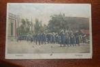 Staphorst kerkgang 1932, Ophalen of Verzenden, 1920 tot 1940, Gelopen, Overijssel